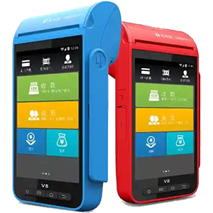 阿克苏拉卡拉智能POS机